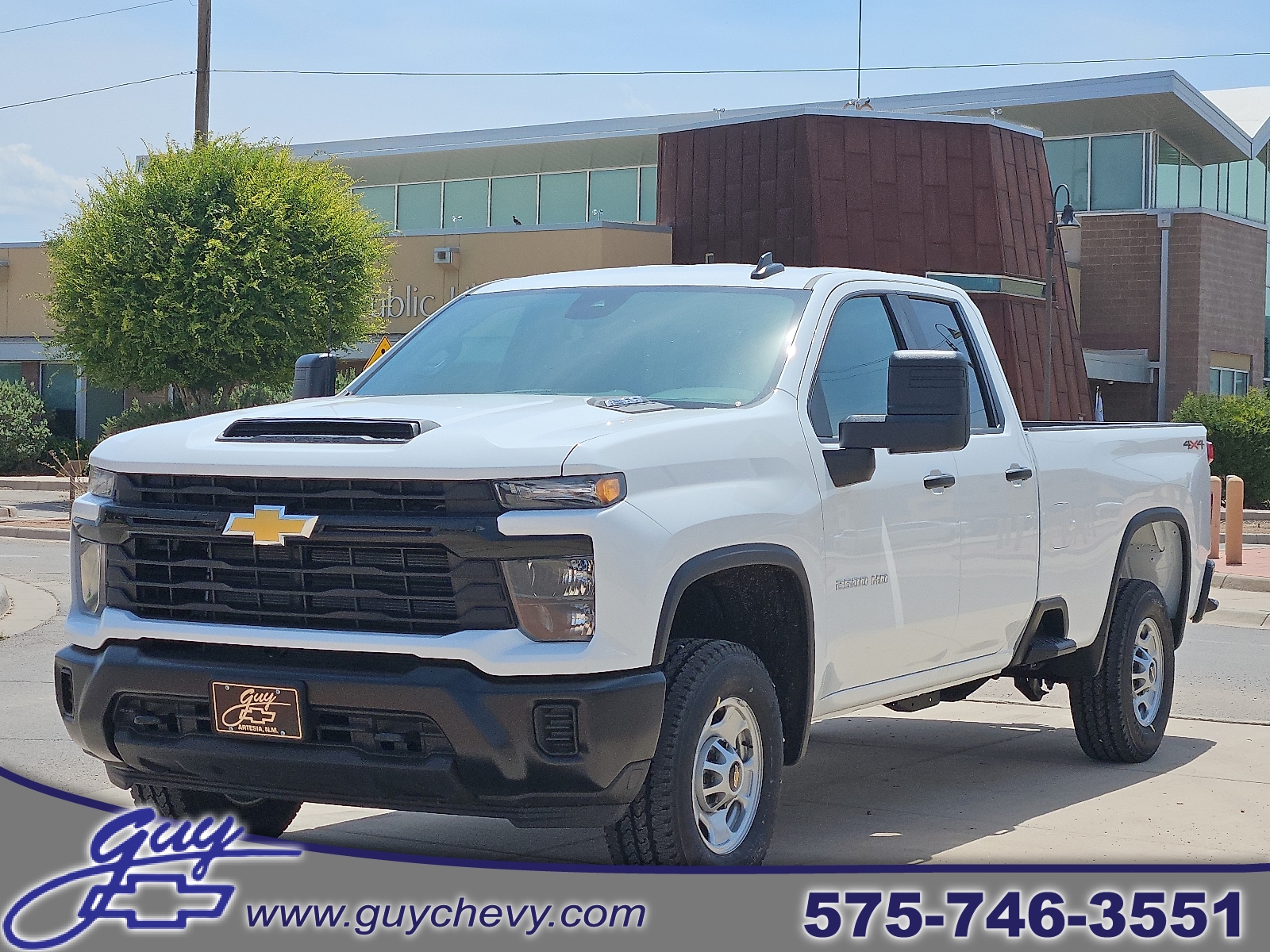 2025 Chevrolet Silverado 2500 HD WT