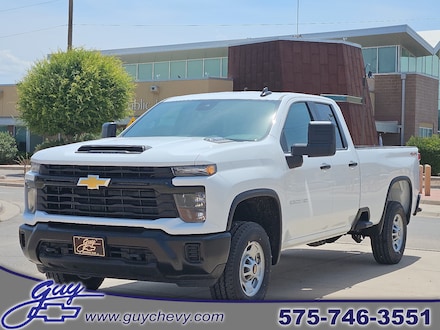 2025 Chevrolet Silverado 2500 HD WT Truck