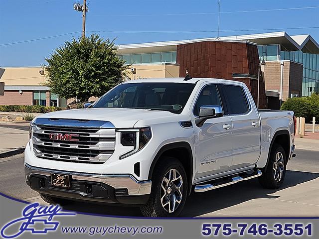 2026 GMC Sierra 1500 SLE - Photo 1