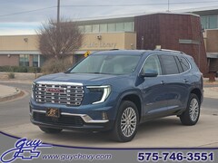 2026 GMC Acadia Denali SUV