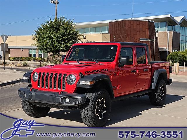 2021 Jeep Gladiator