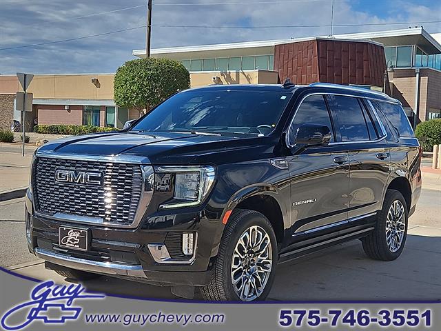 2024 GMC Yukon
