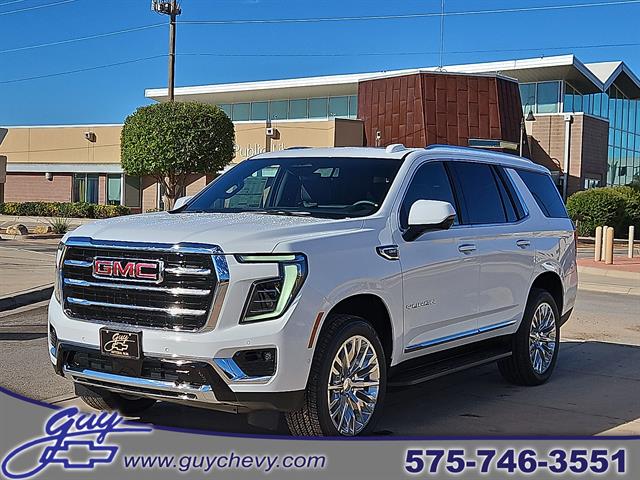 2027 GMC Yukon
