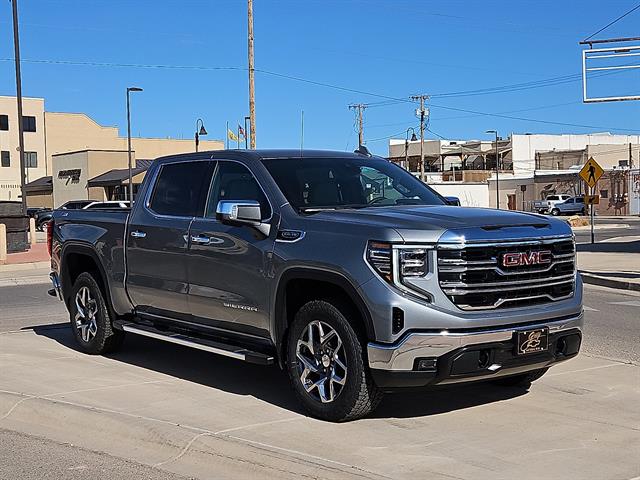 2026 GMC Sierra 1500 SLT - Photo 6