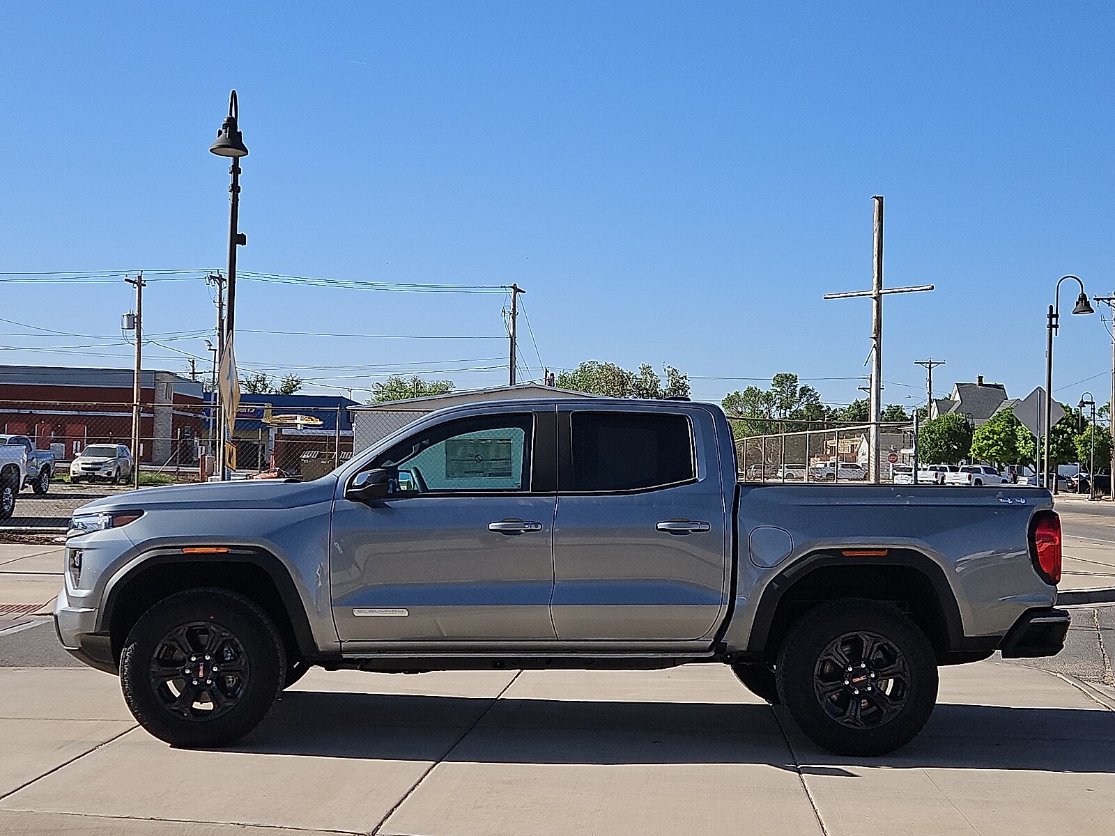 2025 Gmc Canyon Elevation photo 2