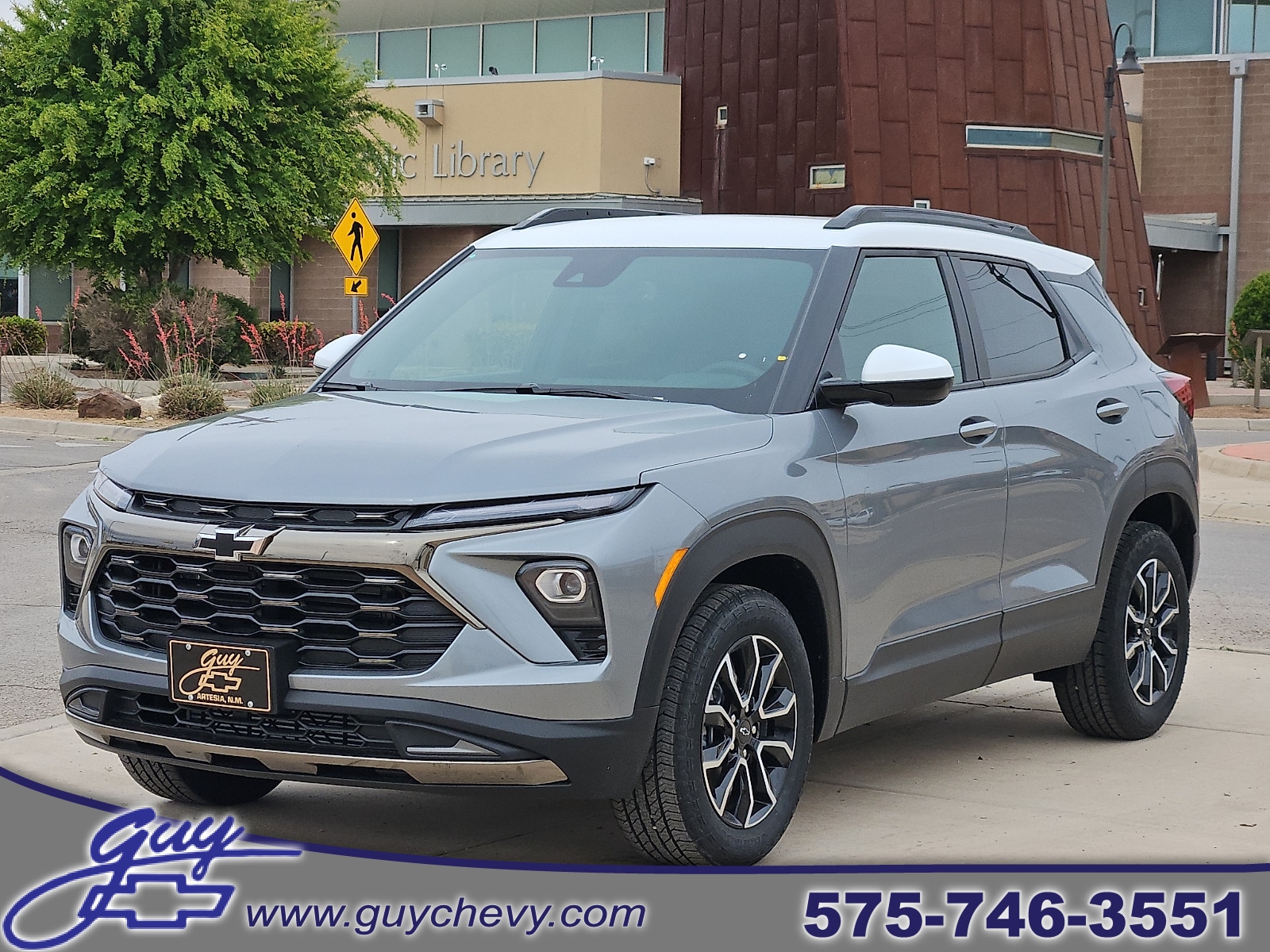 2026 Chevrolet Trailblazer SUV 