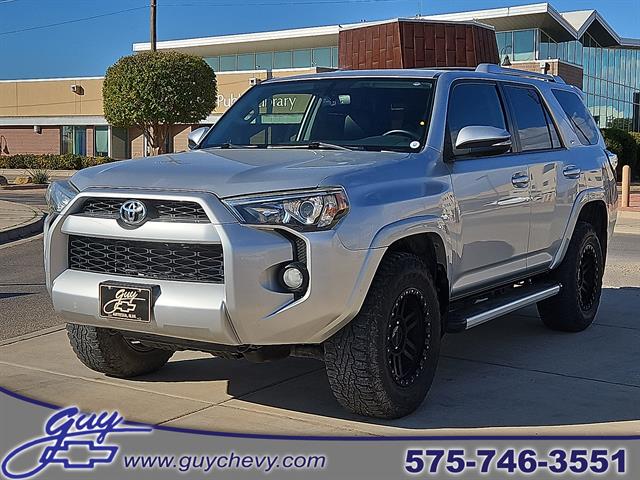 2017 Toyota 4Runner