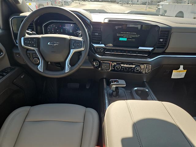 2026 Chevrolet Silverado 1500 LT Trail Boss - Photo 12