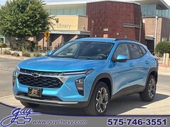2026 Chevrolet Trax LT SUV