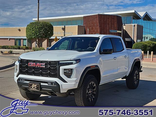 2026 GMC Canyon