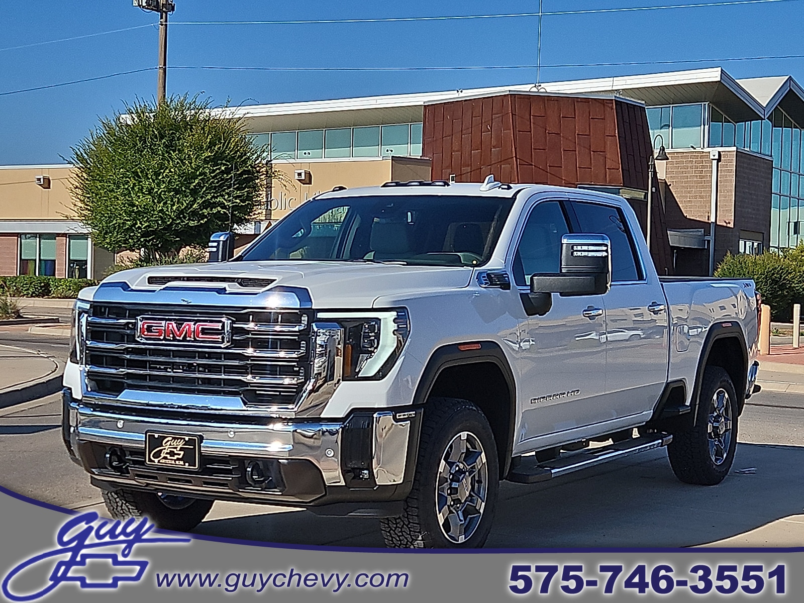 2025 GMC Sierra 2500 HD Truck 