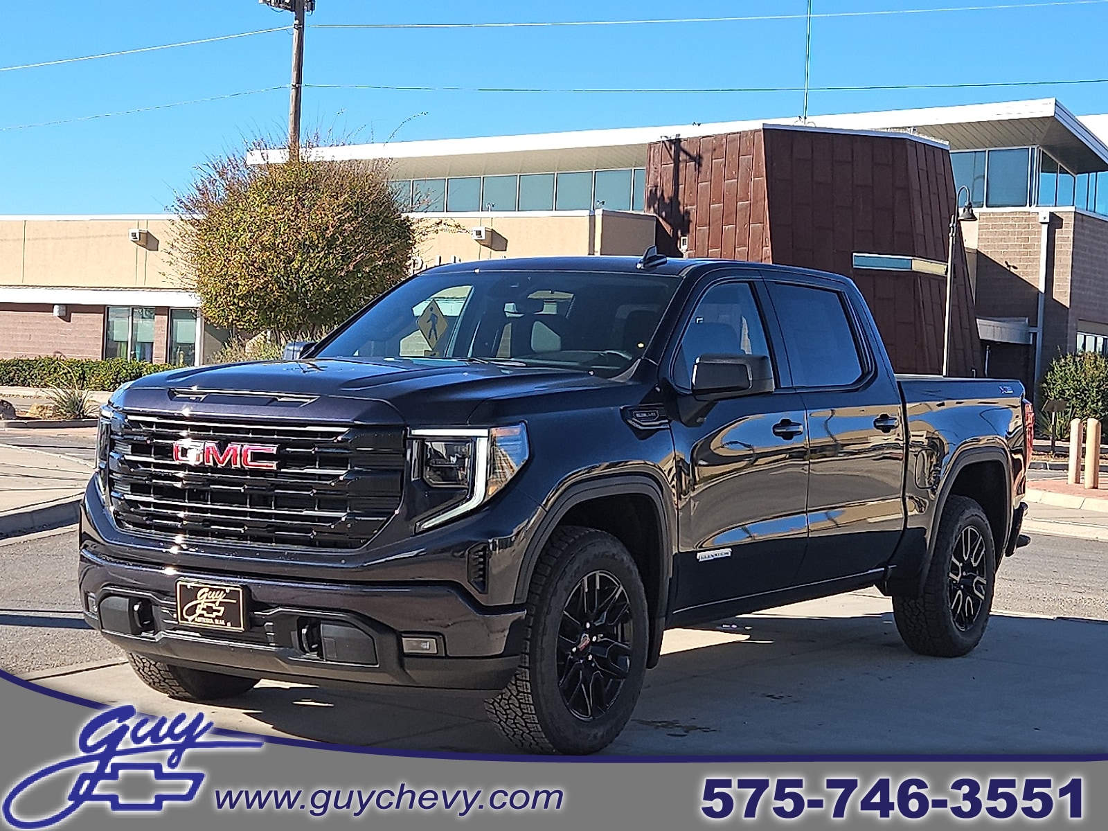 2026 GMC Sierra 1500 Elevation's photo