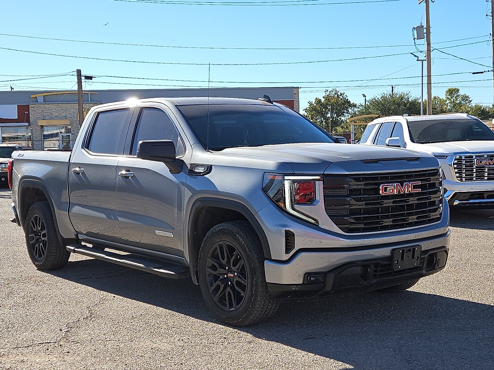 2024 Gmc Sierra 1500 Elevation photo 2