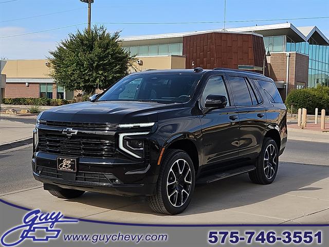 2026 Chevrolet Tahoe