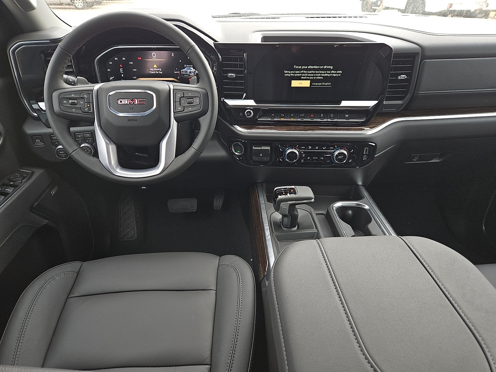 2026 GMC Sierra 1500 Elevation - Photo 11