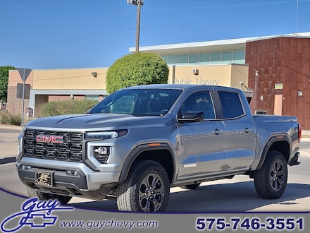 2025 GMC Canyon Elevation Truck