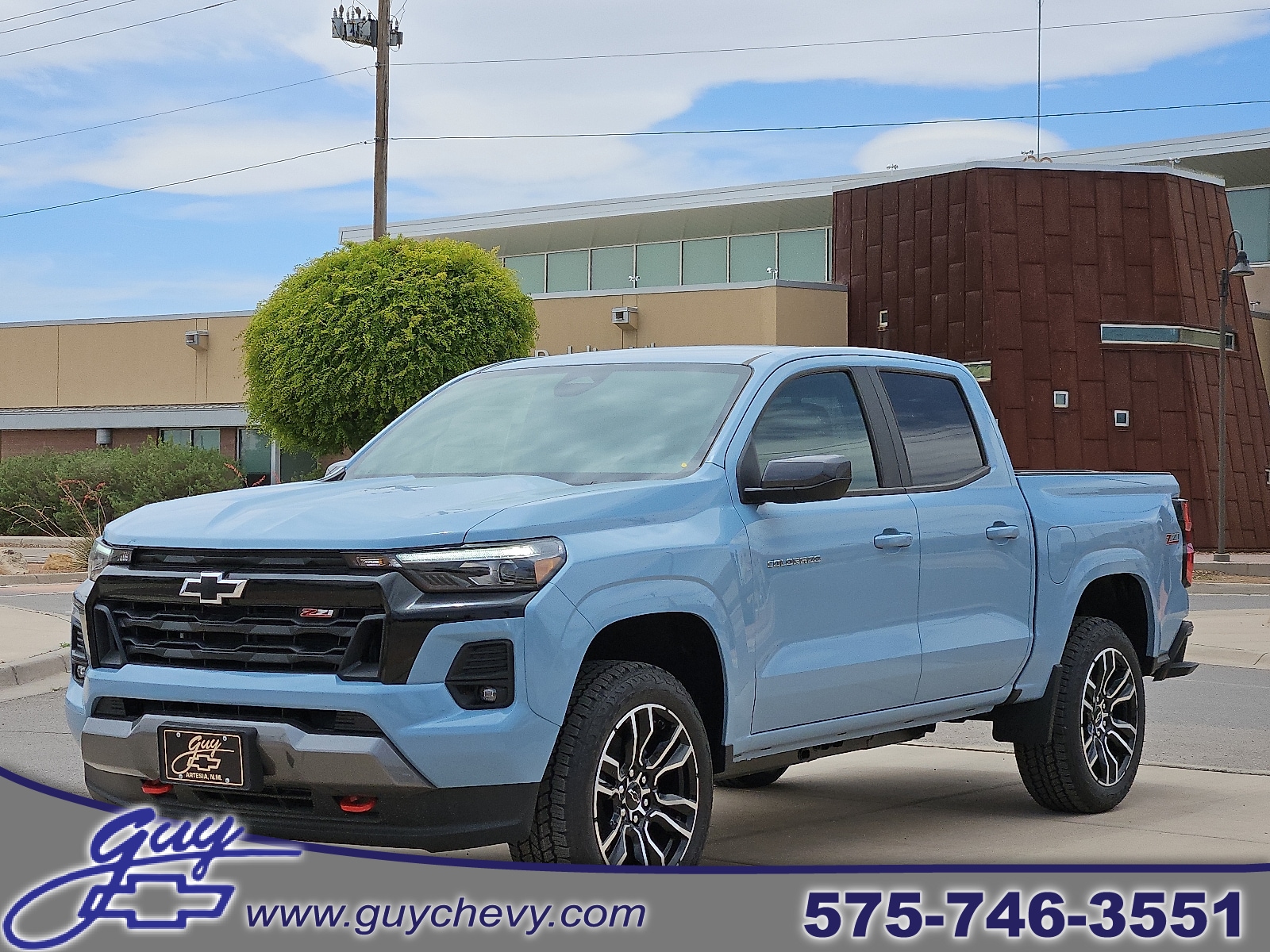 2025 Chevrolet Colorado Truck 