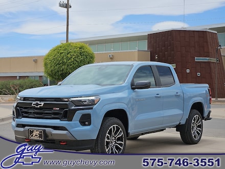2025 Chevrolet Colorado Z71 Truck 2025 Chevrolet Colorado Z71 Truck