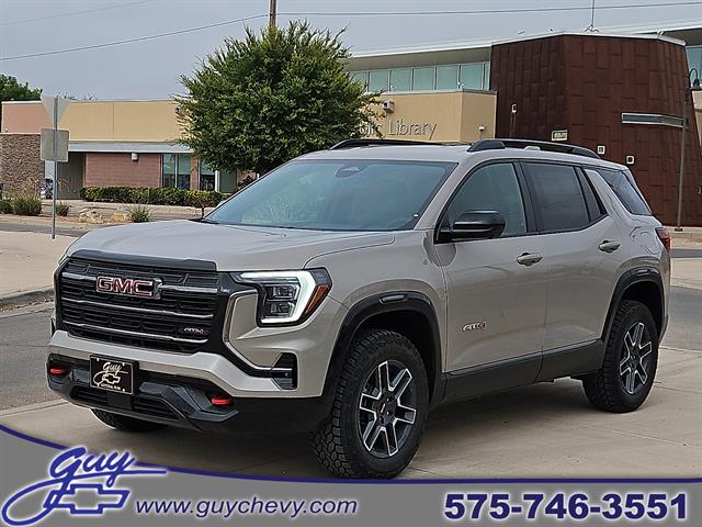 2026 GMC Terrain