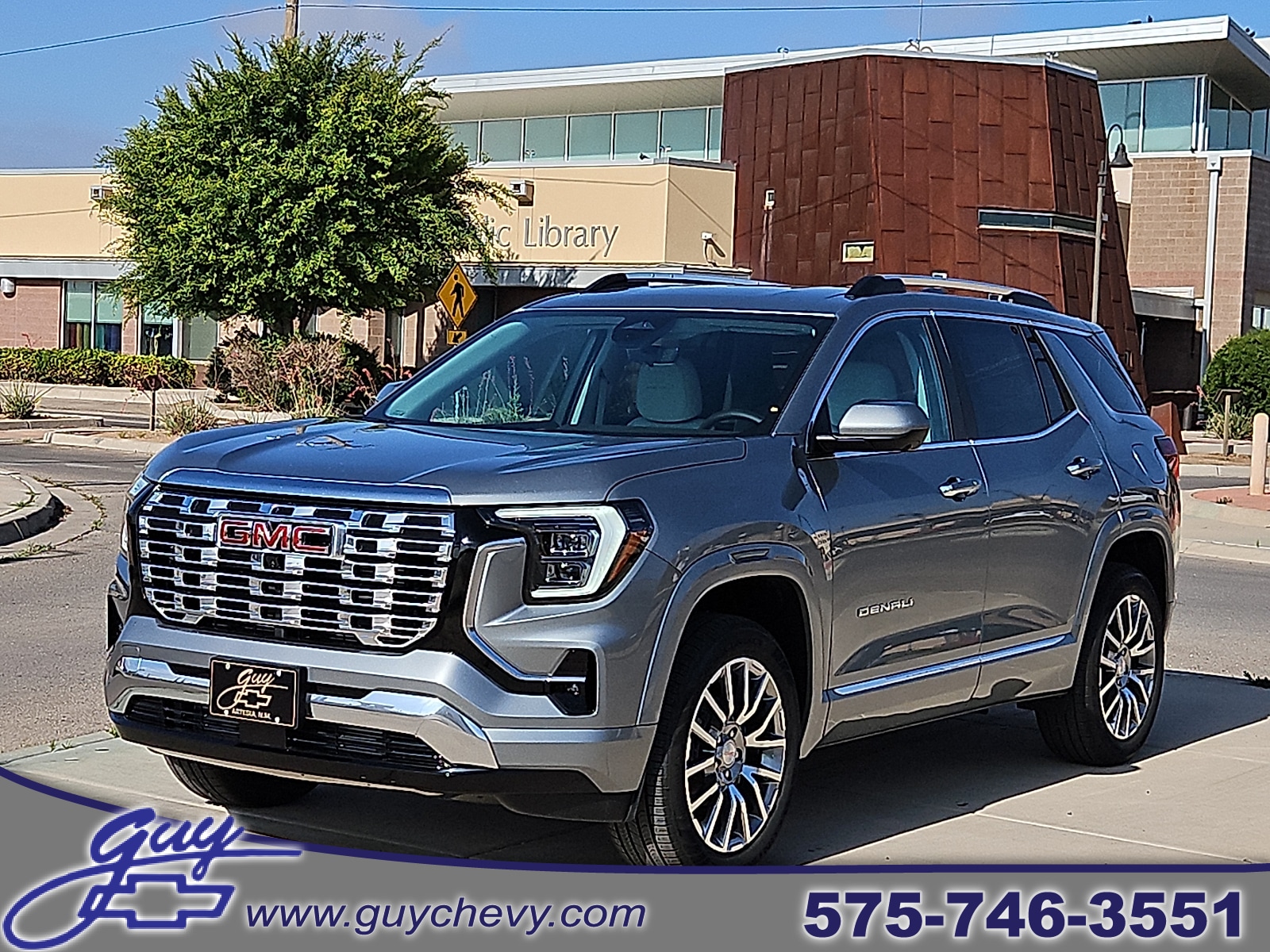 2026 GMC Terrain Denali AWD's photo
