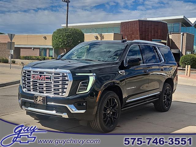 2027 GMC Yukon