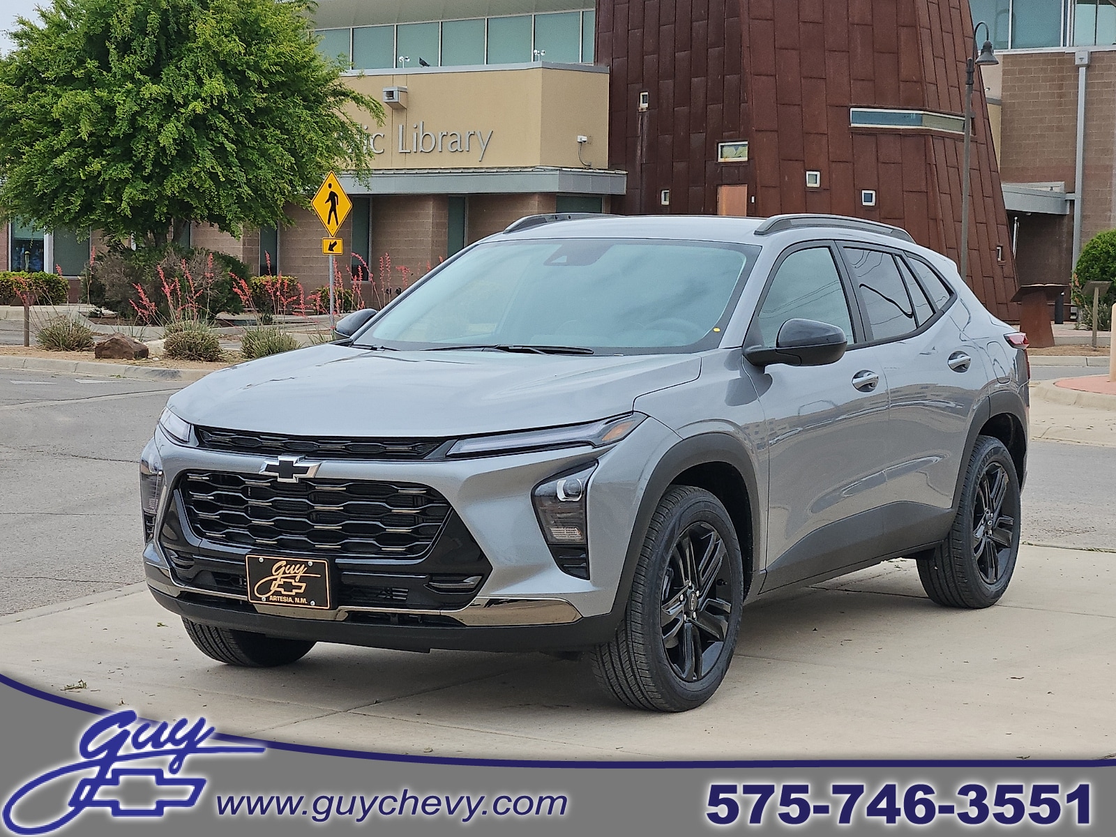 2026 Chevrolet Trax SUV 