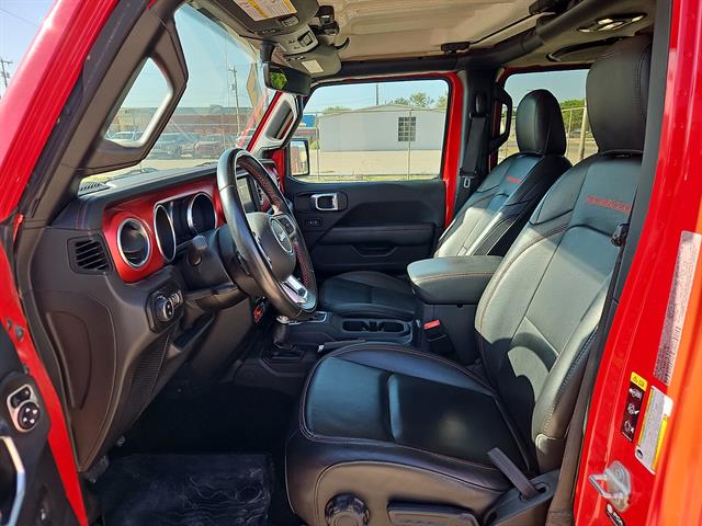 2021 Jeep Gladiator Rubicon - Photo 15