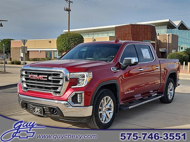 2021 GMC Sierra 1500