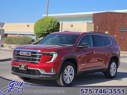 2025 GMC Acadia Elevation SUV