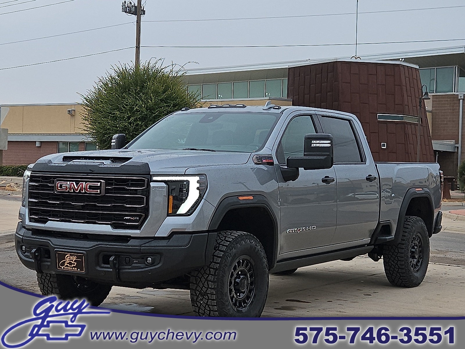 2025 GMC Sierra 2500 HD Truck  2025 GMC Sierra 2500 HD Truck