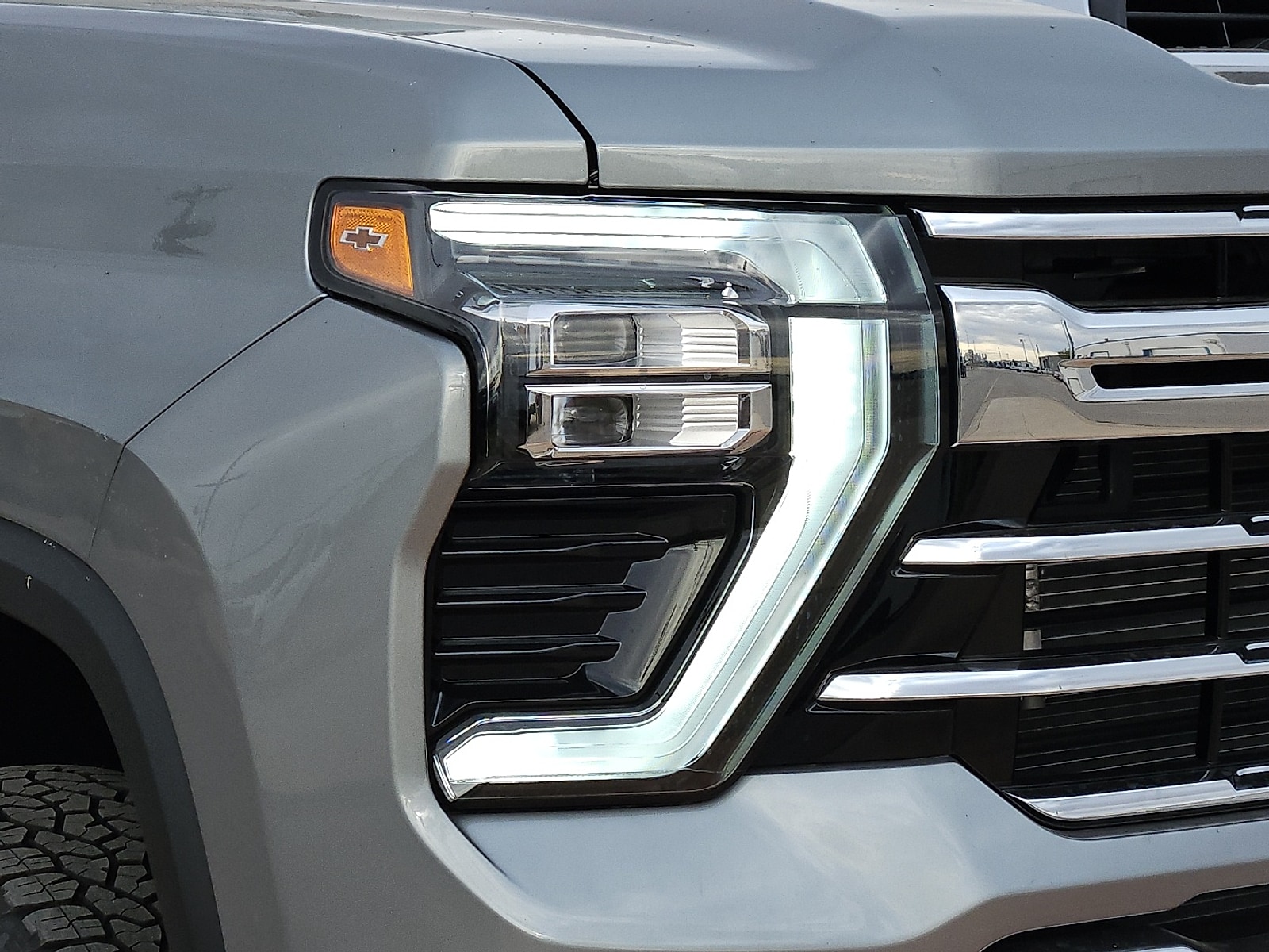 2026 Chevrolet Silverado 2500 HD LTZ - Photo 8