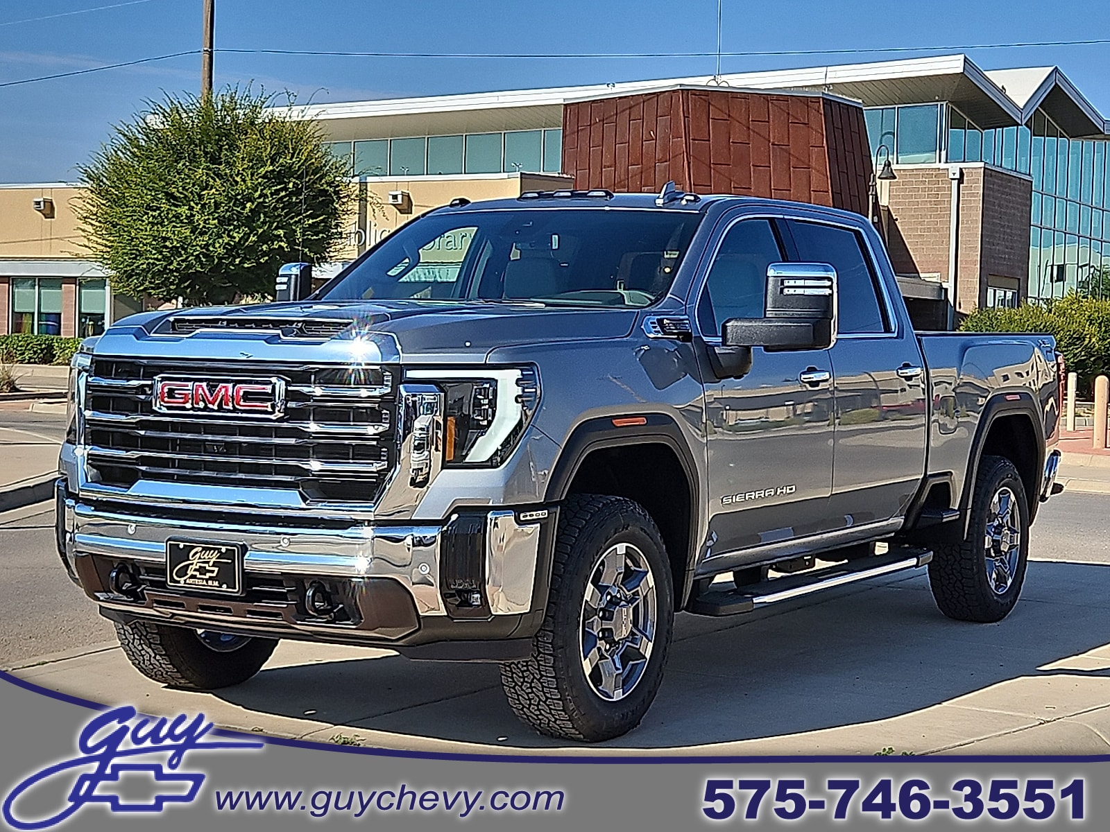 2025 GMC Sierra 2500 HD Truck 