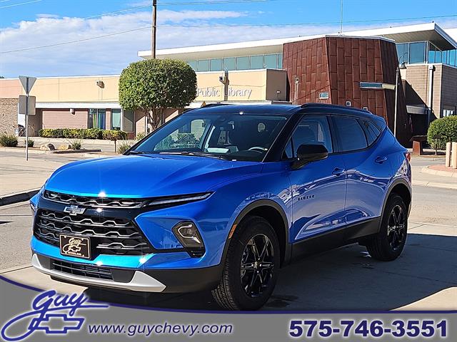 2026 Chevrolet Blazer