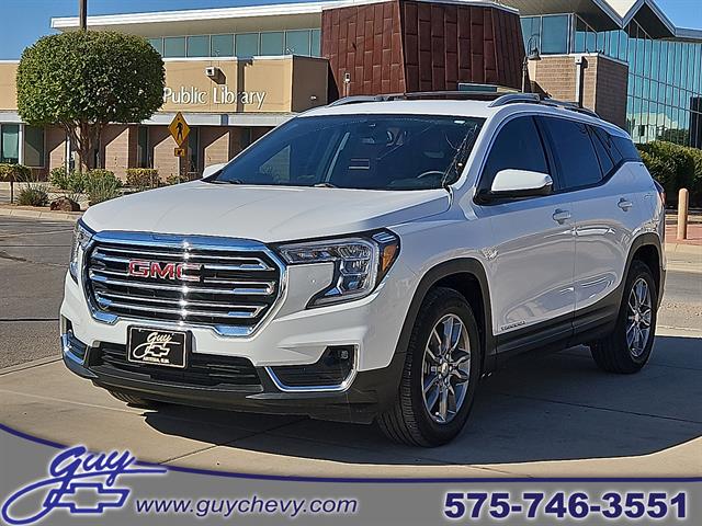 2022 GMC Terrain SLT SUV