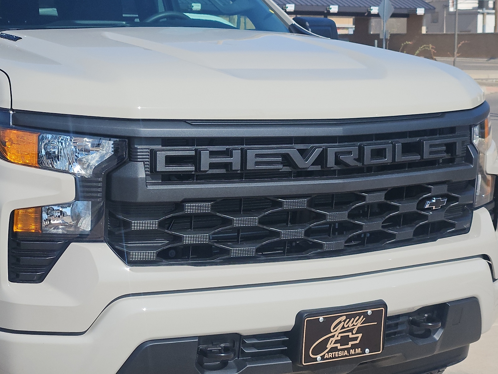 2026 Chevrolet Silverado 1500 Custom - Photo 7