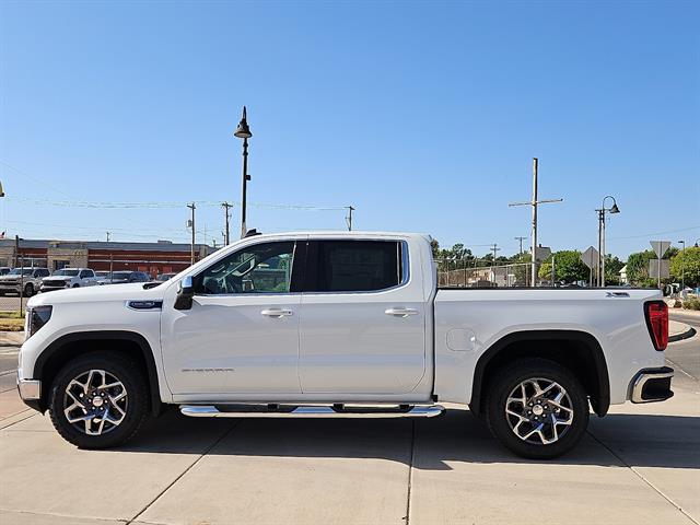 2026 GMC Sierra 1500 SLE - Photo 2