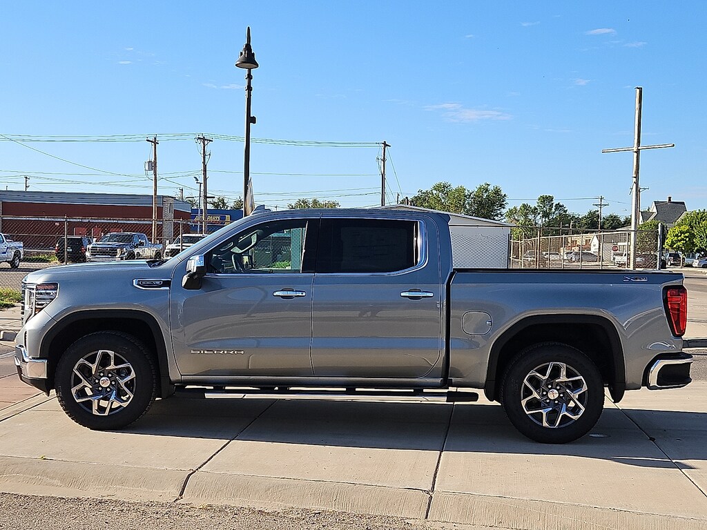 New 2026 GMC Sierra 1500 SLT Truck