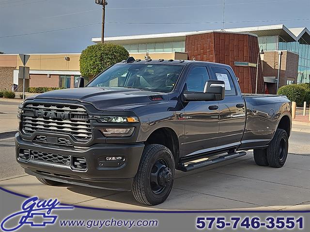 2025 RAM 3500 Pickup
