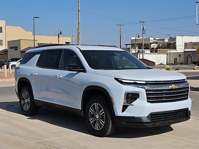2026 Chevrolet Traverse LT - Photo 6