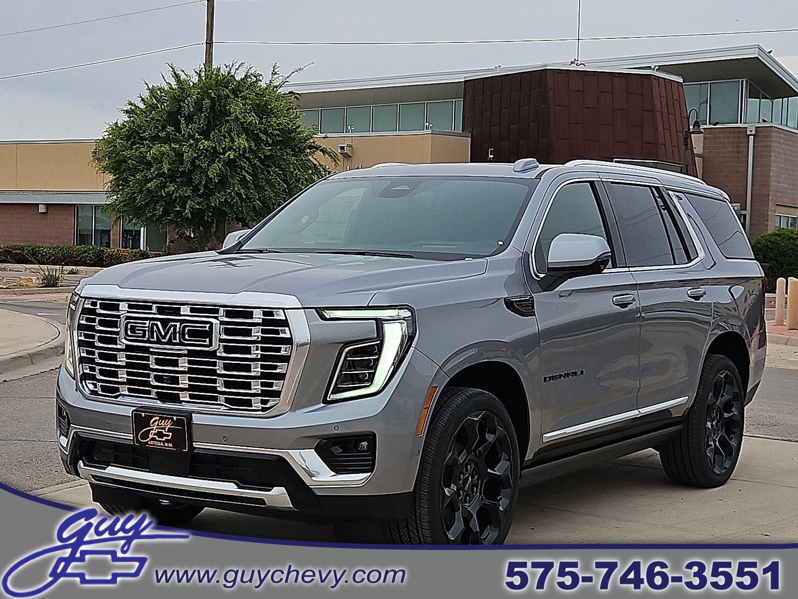 2026 GMC Yukon 4WD Denali's photo