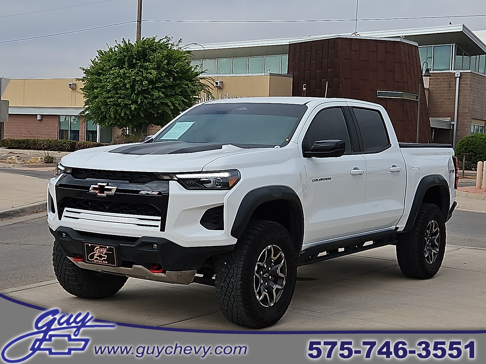 2024 Chevrolet Colorado Truck 