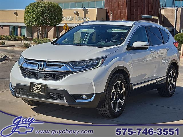 2019 Honda CR-V Touring