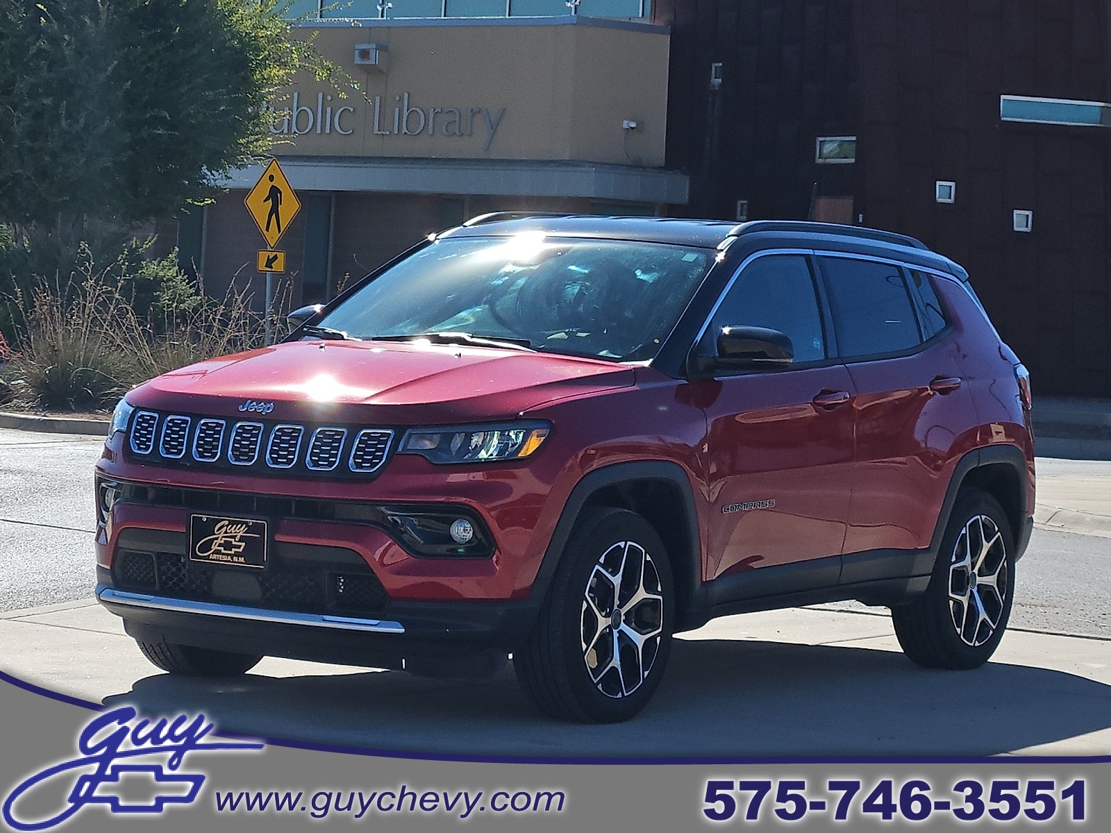 2025 Jeep Compass