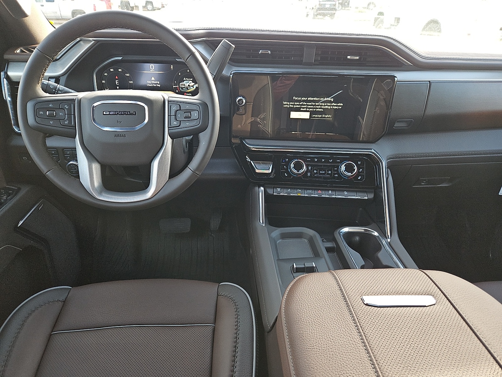 2026 GMC Sierra 3500HD Denali - Photo 12