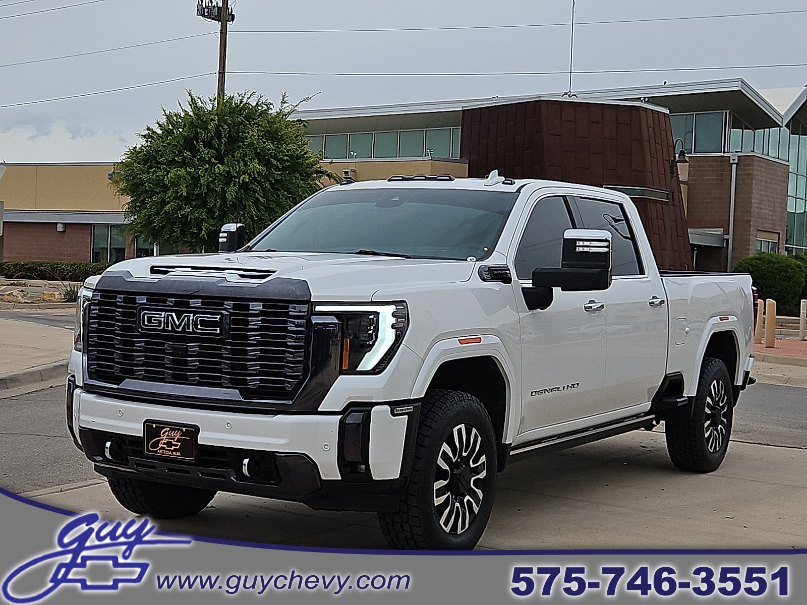 2024 GMC Sierra 4WD Crew Cab Long Box Denali Ultimate's photo