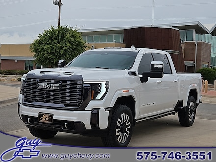 2024 GMC Sierra 2500 HD Denali Ultimate Truck