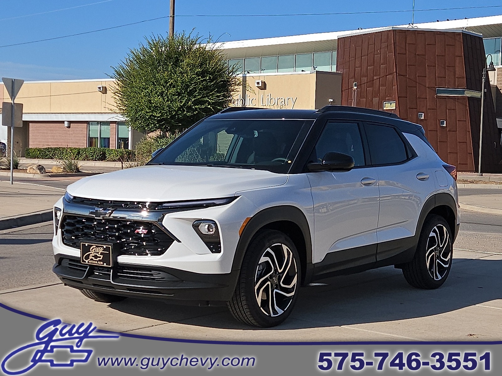 2026 Chevrolet Trailblazer SUV 