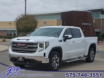 2022 GMC Sierra 1500 SLT Truck
