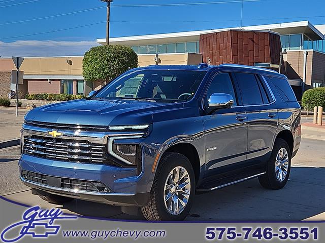 2026 Chevrolet Tahoe
