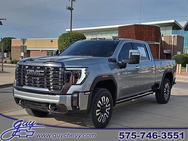 2024 GMC Sierra 2500HD Denali Ultimate